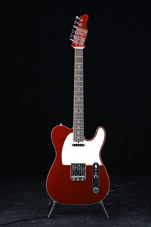 Tylerbastar Japan Finishes — James Tyler Guitars